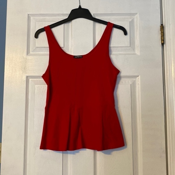 Express womens sleeveless top; size medium - Picture 1 of 5